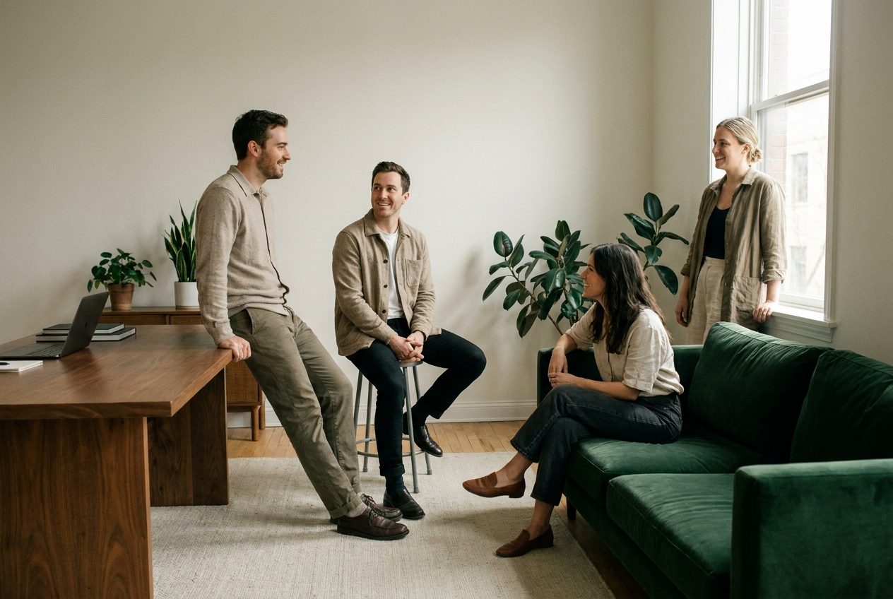 The Mint Capital Vertex advisory team